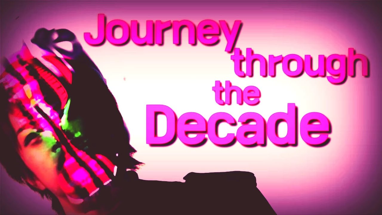 (MAD)『Journey through the Decade』 [仮面ライダーディケイド/MASKED RIDER DECADE/가면라이더 디케이드]