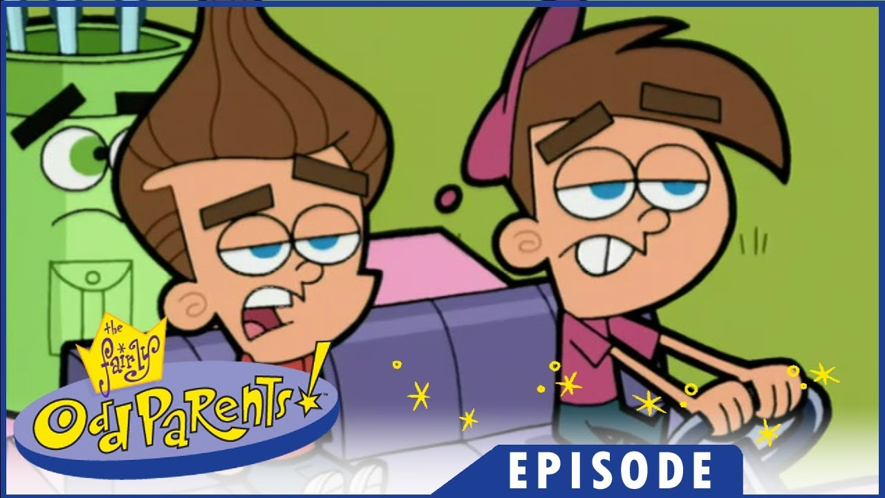 The Fairly Odd Parents | Jimmy Timmy Power Hour: The Jerkinators!