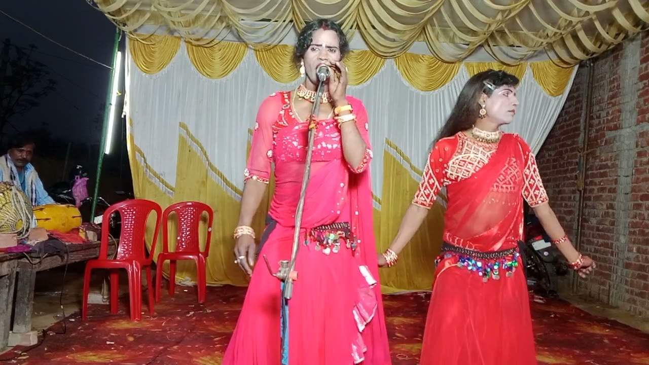 सोहर//तुलसी कवने बिरौवा तरे  //छोटकाऊ निषाद कहरवा नाच पार्टी//कहरवा टंकी