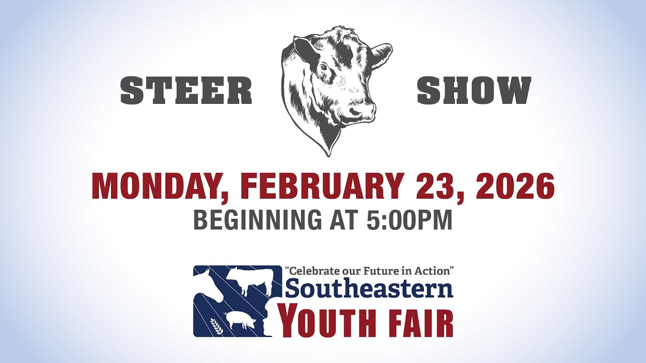 2026 Southeastern Steer Show