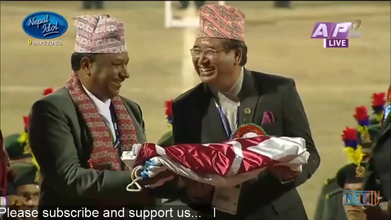 13th South Asian Games Closing Ceremony