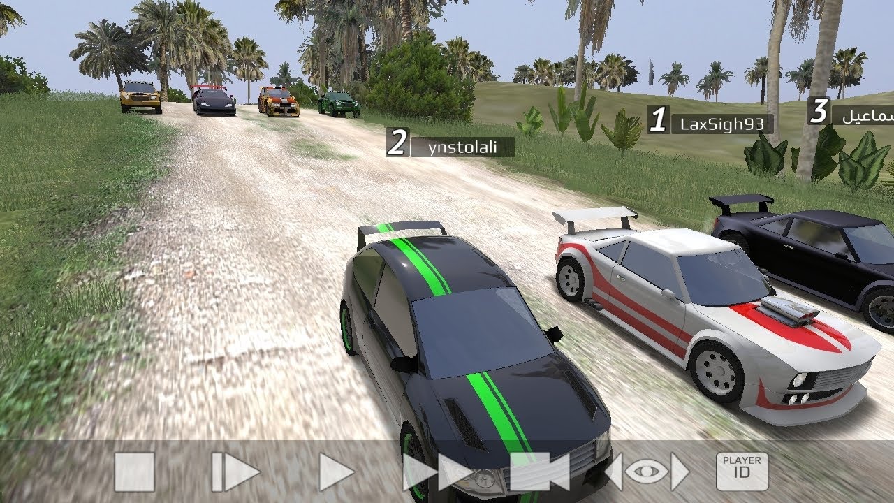 Rally Fury, Gameplay N4