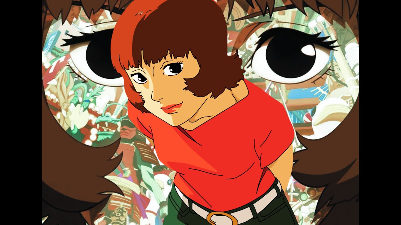 Paprika : The Anime That Blends Reality w/ Dreams
