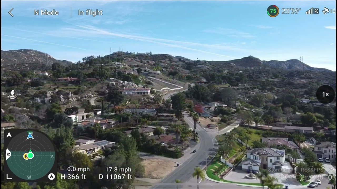 DJI MINI 2 SE - RANGE TEST🔥🚀🛸
