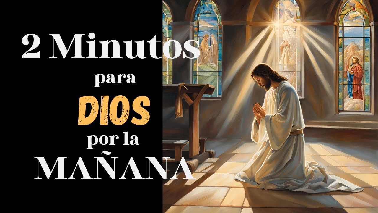 ✝️ Oración para Despertar con Paz, Fe y Esperanza ✨