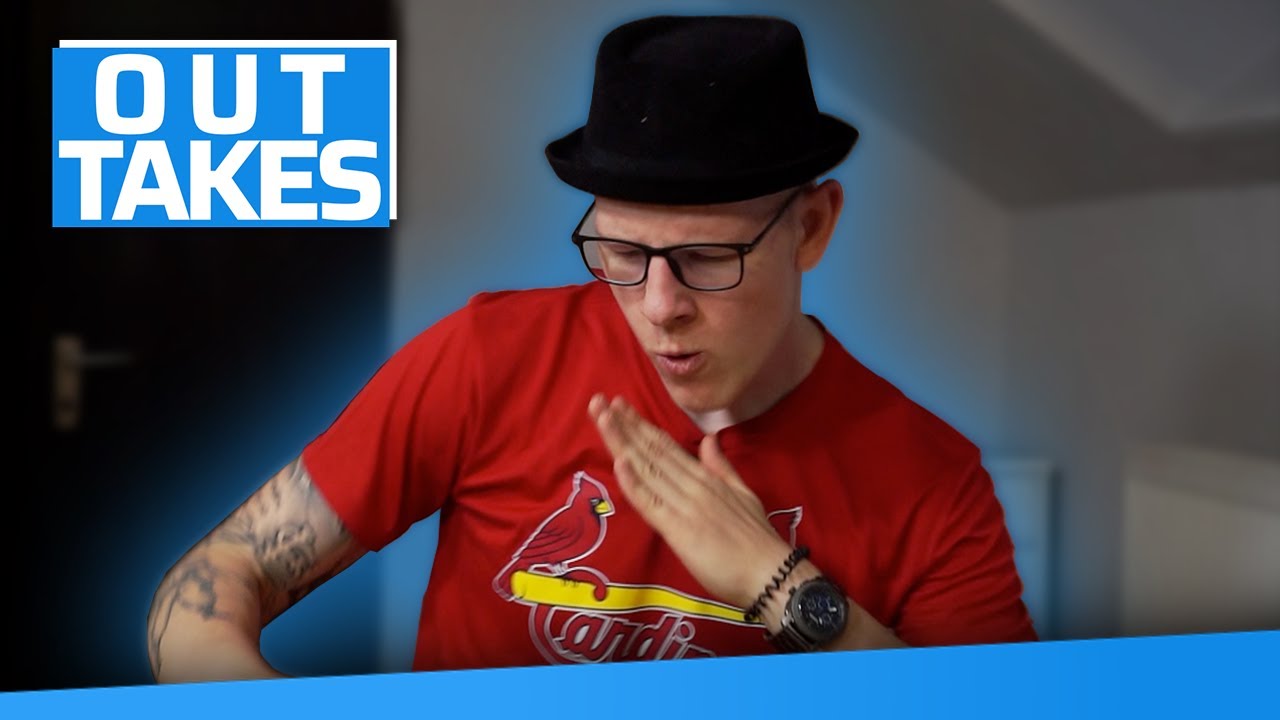 Wenn man Mensch &auml;rgere dich nicht spielt I Outtakes #36