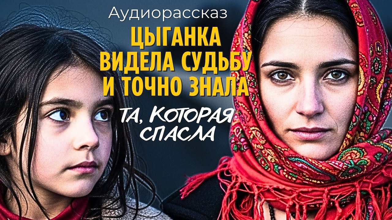 Он замер от слов цыганки... Но верить или нет сложный выбор. Но то, то  что произошло...все были ..
