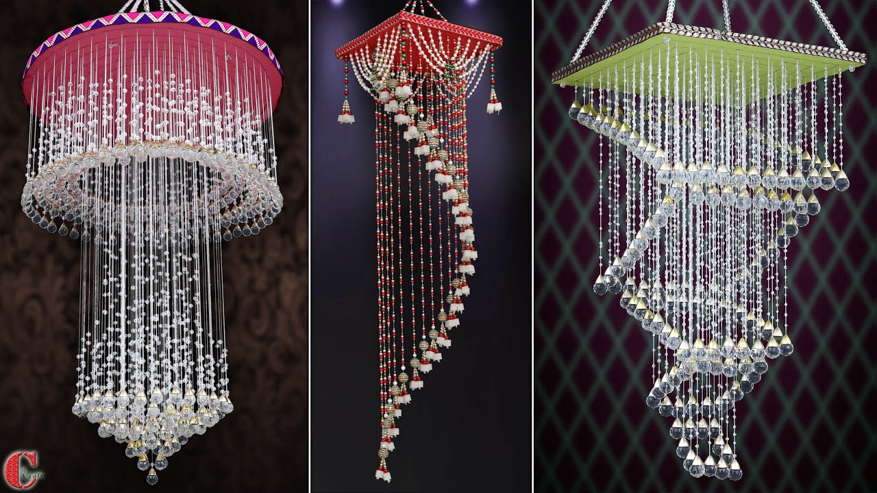 7 DIY Pearls Wall Hanging | Handmade Things