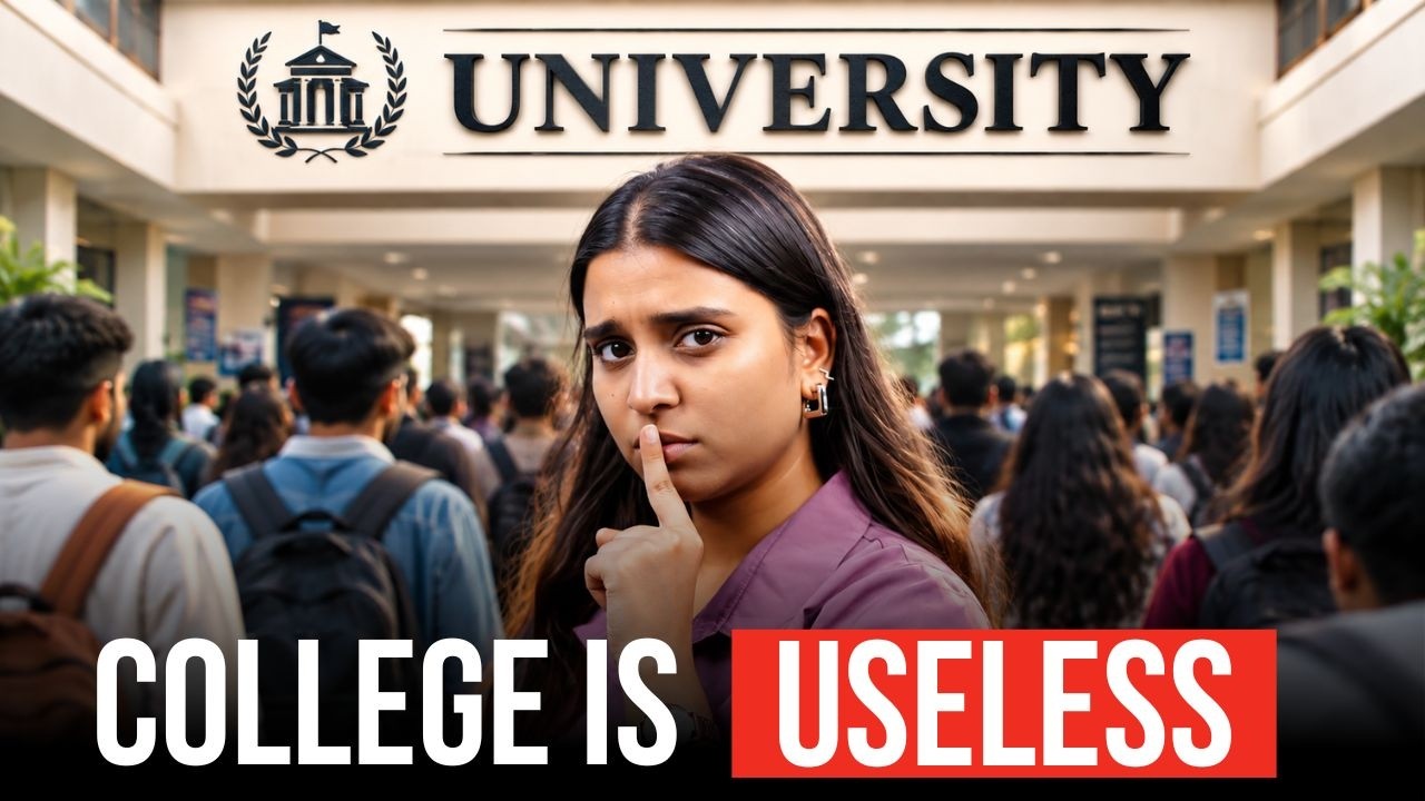 🔴 Indian Education System is Failing | Is India safe for students ? #slayywithsrija