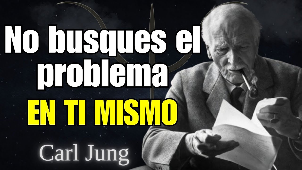 La verdadera razón por la que se alejó no es la que tú piensas | Carl Jung