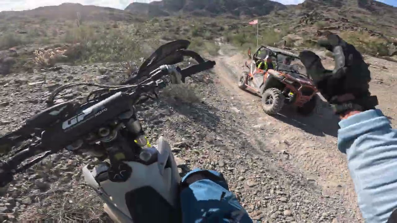 Deer Run Resort Ride Quartzsite, AZ 12/18/2025