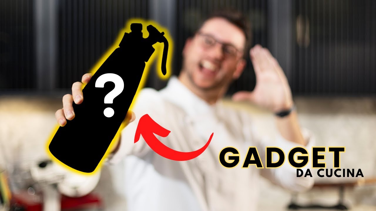 RECENSIONE 3 Gadget da cucina a meno di 20 euro. [NON DIVENTERAI UNO CHEF]