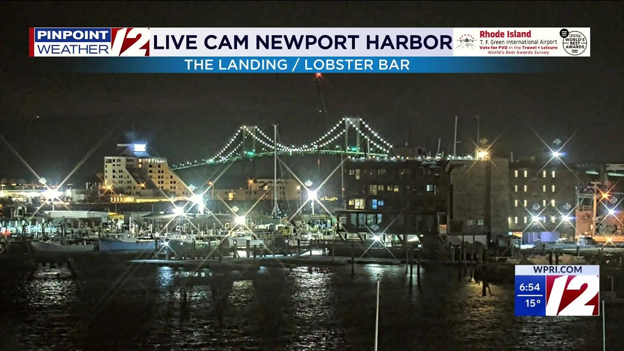 WPRI 12 Weather Forecast 2/8/26
