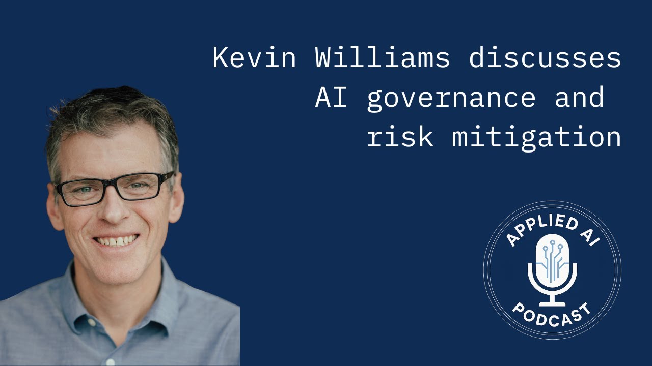 De-Risking AI With Proper Governance: Talbot West CEO Jacob Andra Interviews Kevin Williams