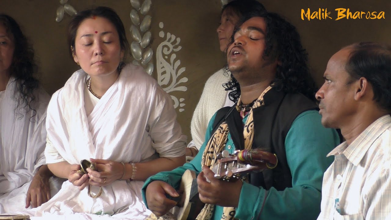 Baul Gaan | ভেবে দেখো বেদের বিবরণ | Kangal Khyapa - কাঙাল ক্ষ্যাপা | মনের মানুষ আখড়ার ভাবের বাউল গান