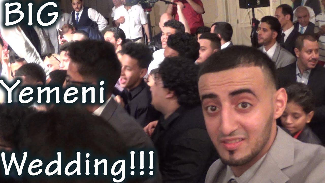 BIG ARAB WEDDDING!!!!!!