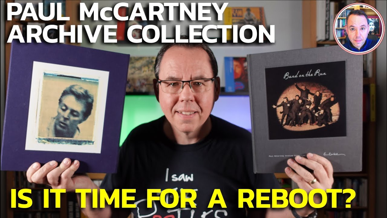 Paul McCartney Archive Collection: Time For Change?