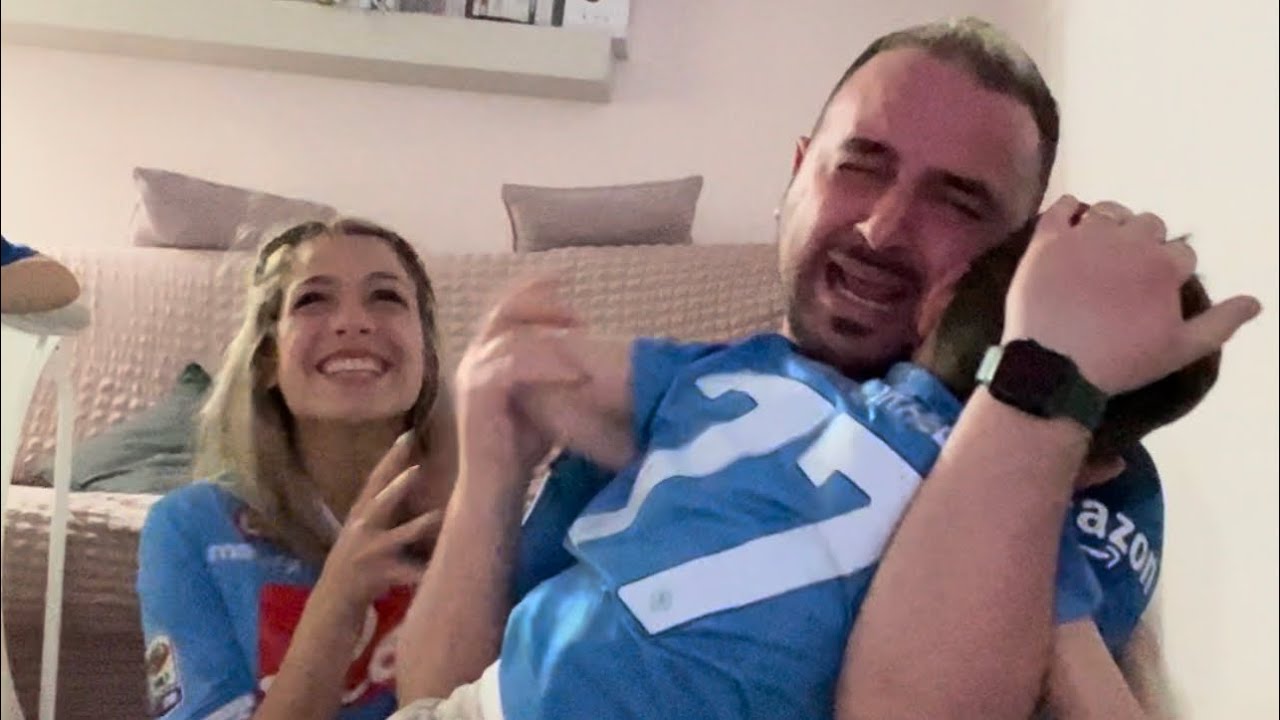 Juventus- Napoli 0-1 93’ Raspadori | LIVE REACTION