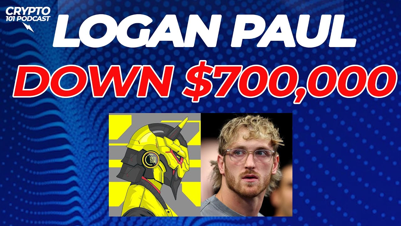 Logan Paul Lost $700k On This Azuki NFT