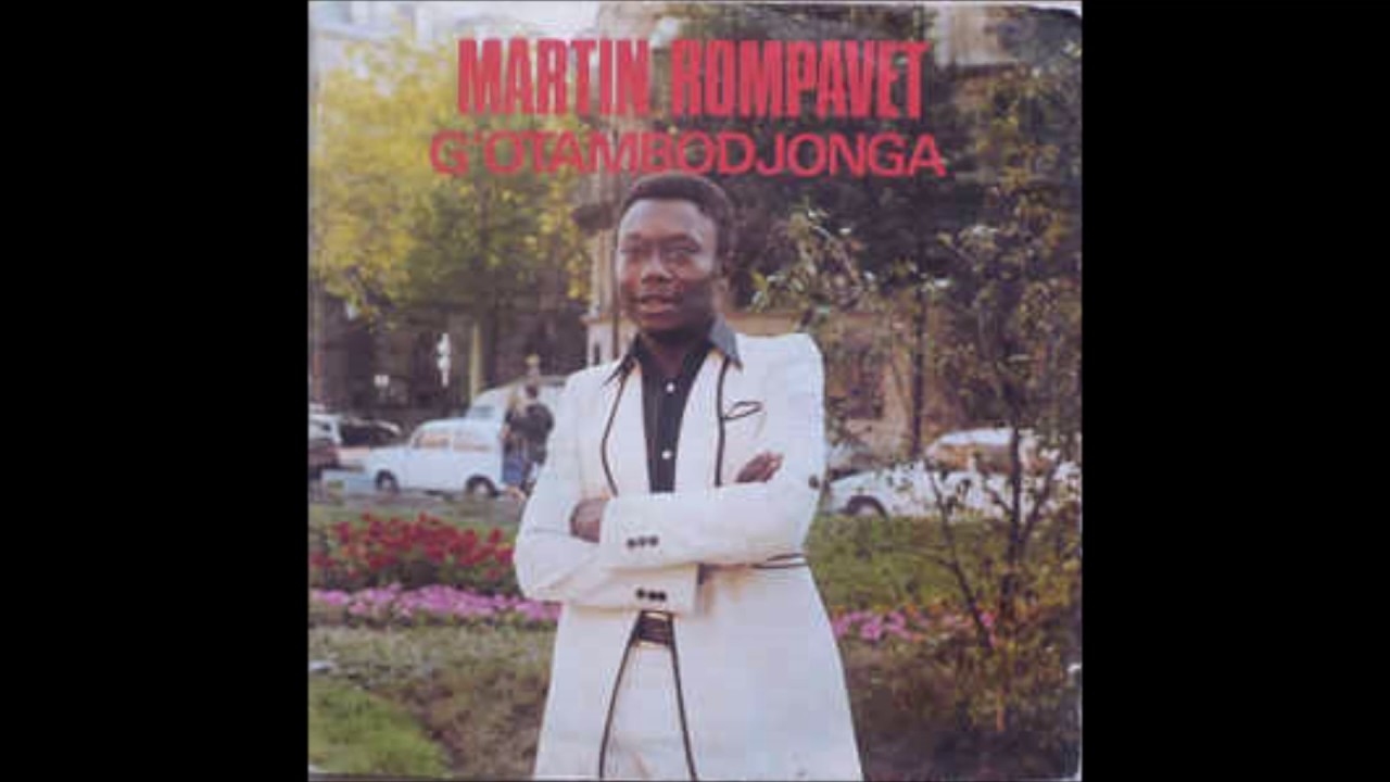 MARTIN ROMPAVET / NTCANGO DJUWA