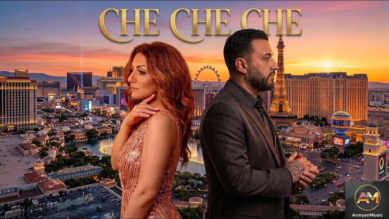 Che Che Che | Kgnam Heru (West Coast Remix) - Nune X Armyan