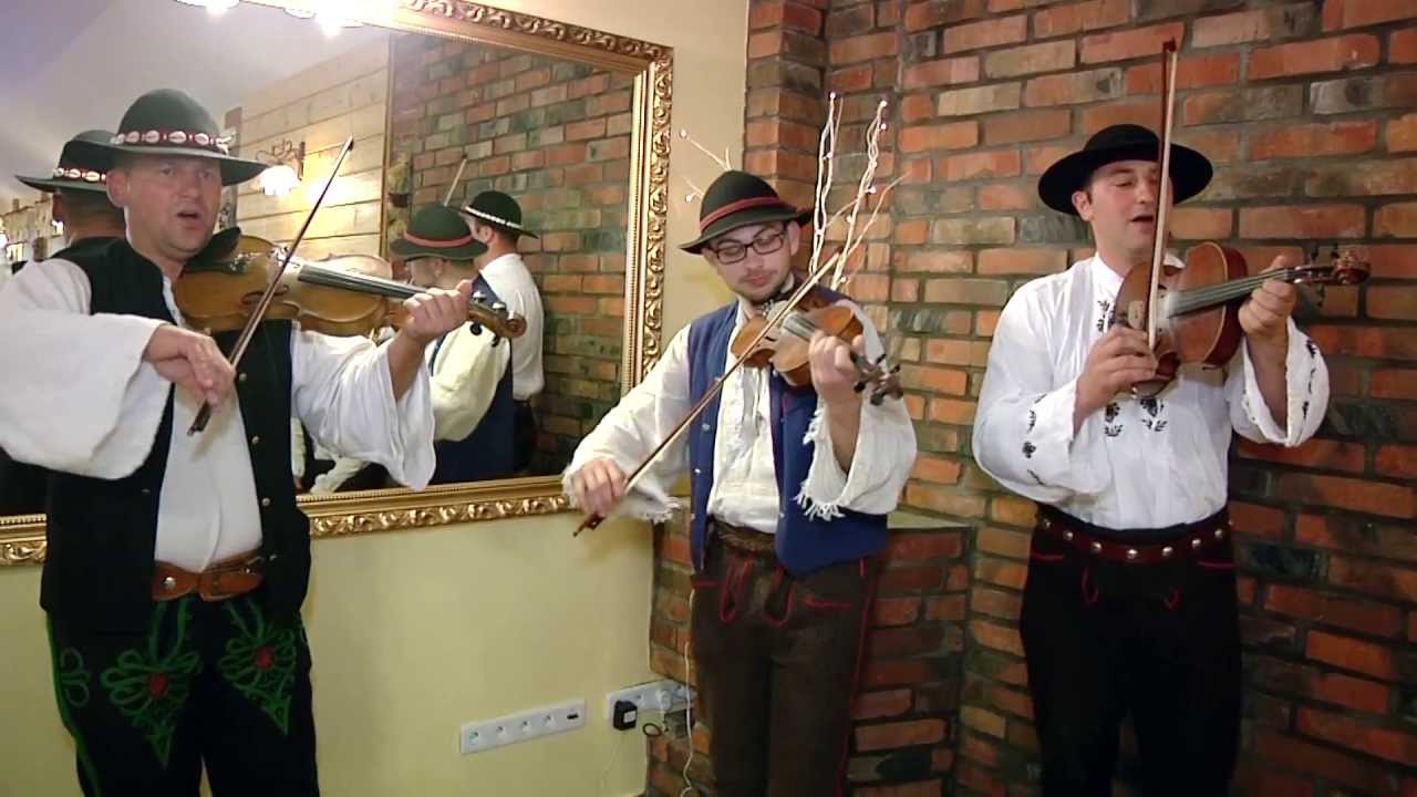 Tam okolo Lewoczi - Kapela Góralska