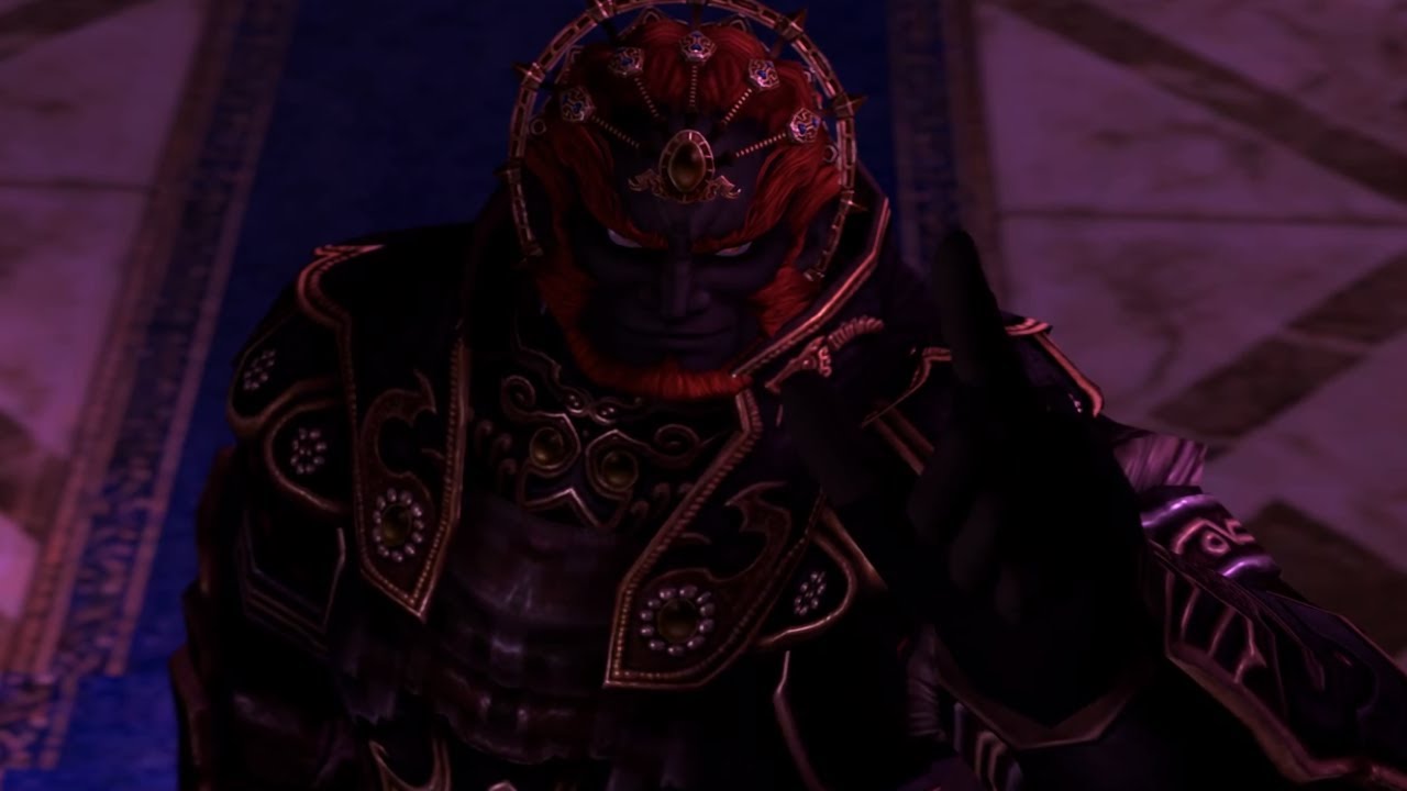 Ganondorf Revives Zelda | Twilight Princess: English Dub - REPRISE Clip (Zelda Animation)