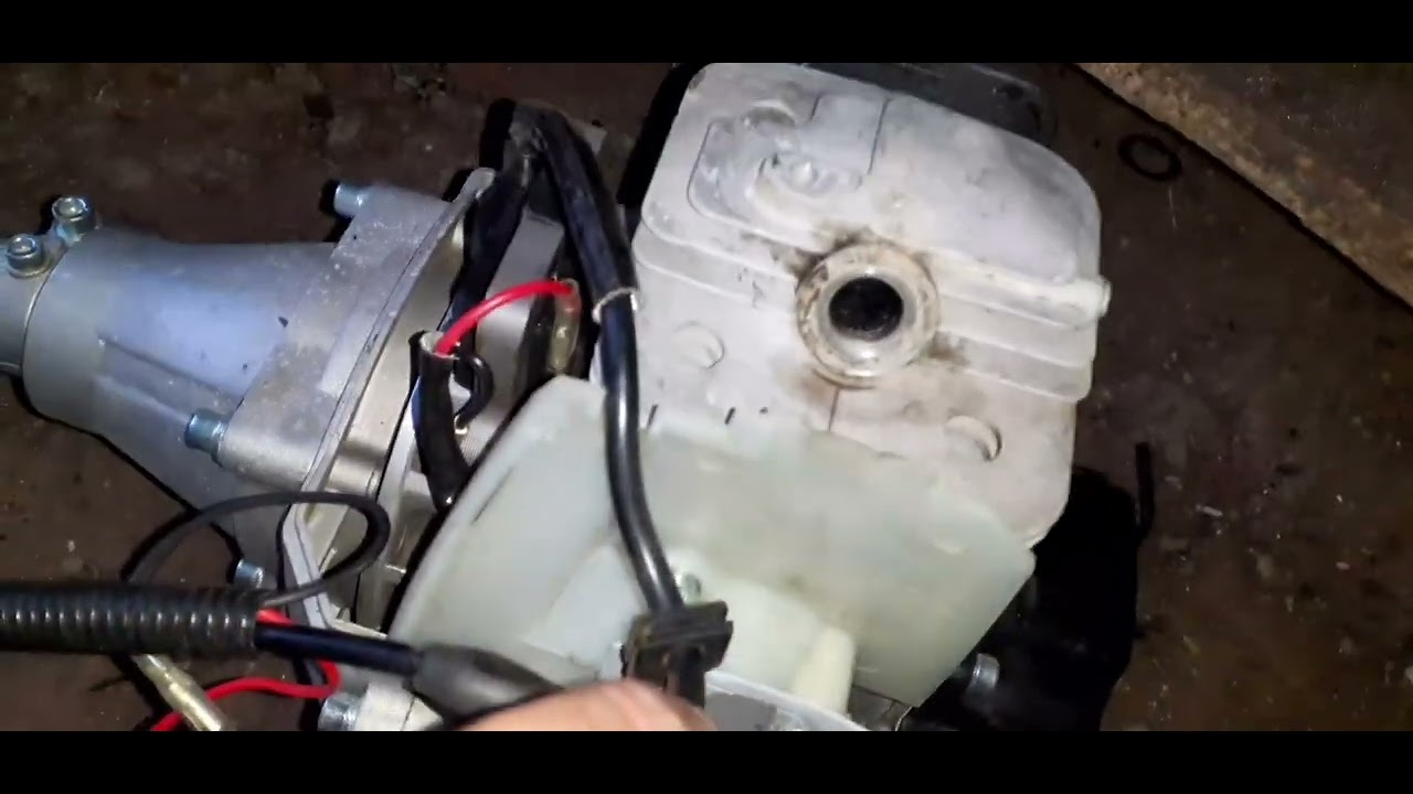 Micul Fermier GF-0915  cu probleme la carburator de nouă !🤷‍♂️🙆‍♂️