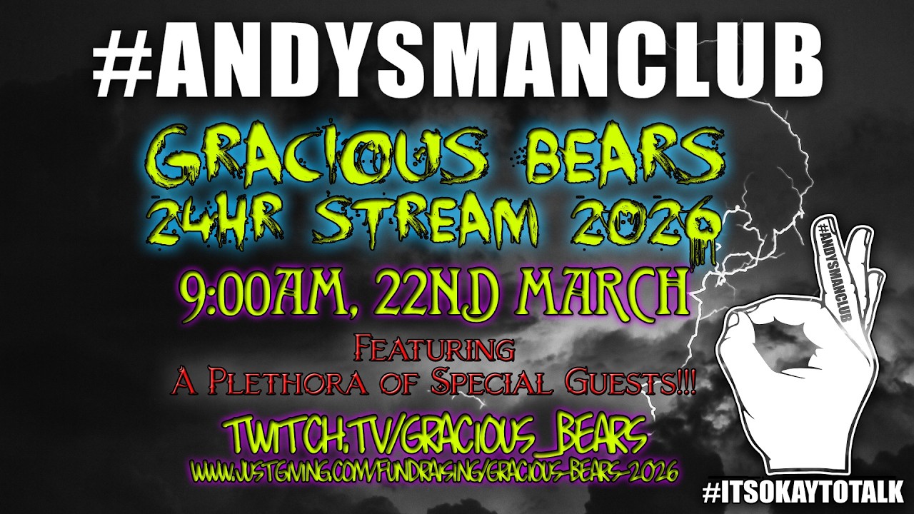 24hr Stream 2026 Announcement