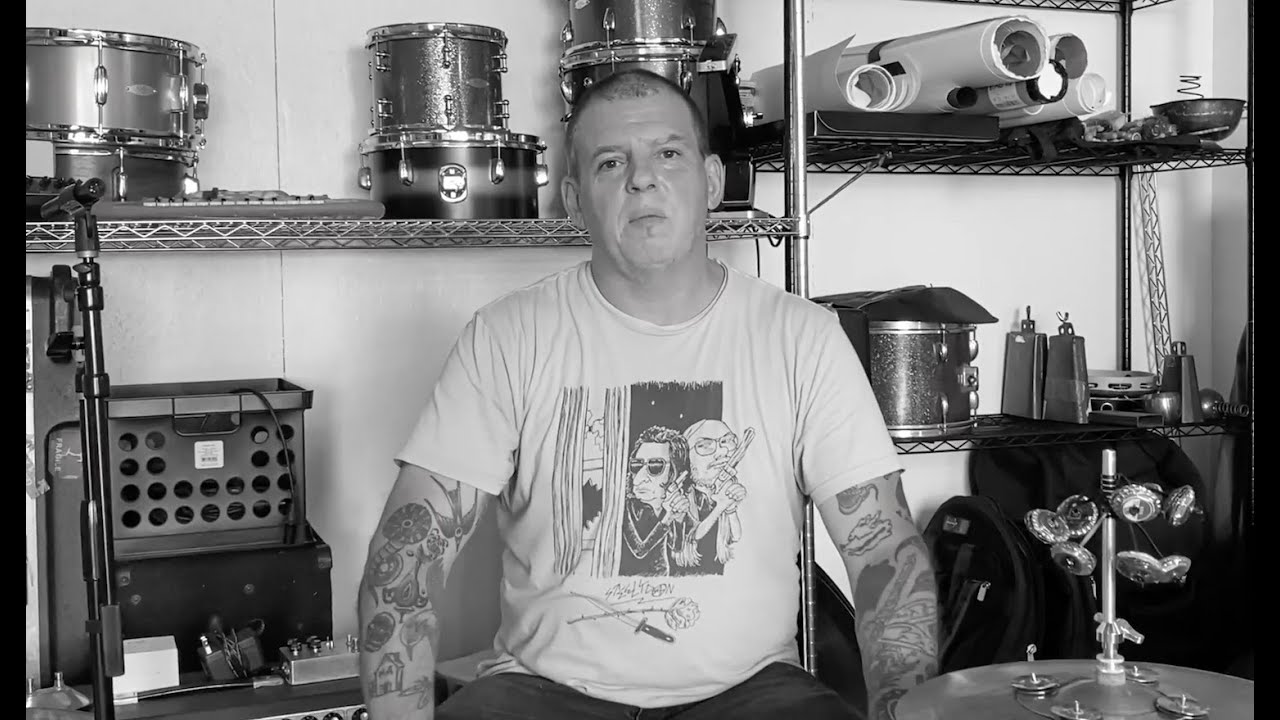 Q&A With John Herndon (A Grape Dope, Tortoise, Isotope 217)