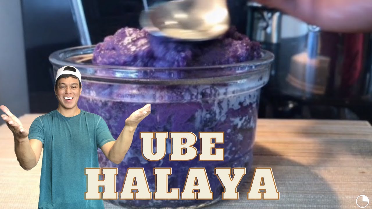UBE HALAYA