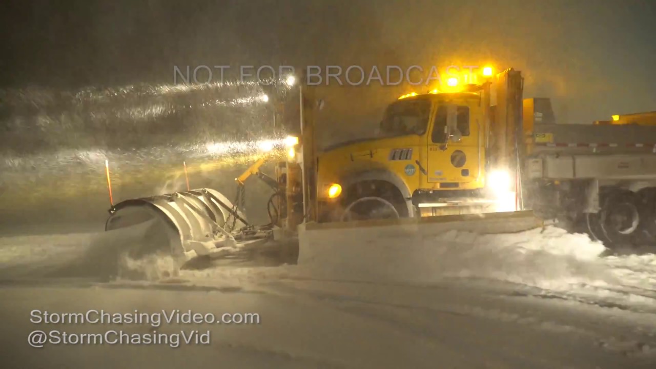 Adams, NY Overnight Extreme Blizzard - 1/4/2017