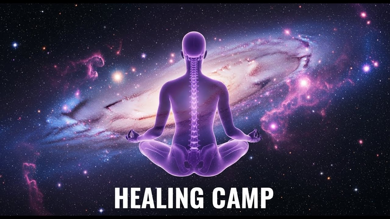 432Hz, 963Hz, 528Hz : Align with Cosmic Energy for Manifestation & Abundance 🙏💫 | cosmic energy