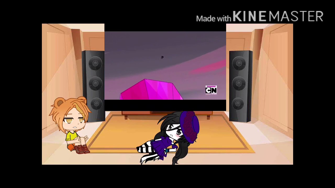 Zizzy and Pony react to other friends (READ DESC IF YOU WANT ME TO REACT TO MORE VIDEO FOR THEM)