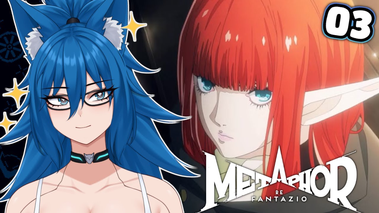 【 METAPHOR: REFANTAZIO 】The Best Girl Appears!!!