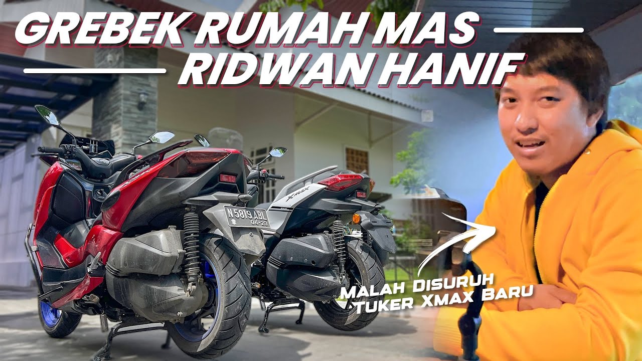 Eps 3 : AKHIRNYA SAMPAI KLATEN, PERJALANAN MASIH PANJANG‼️Touring Motor Sendirian Yamaha Xmax 250