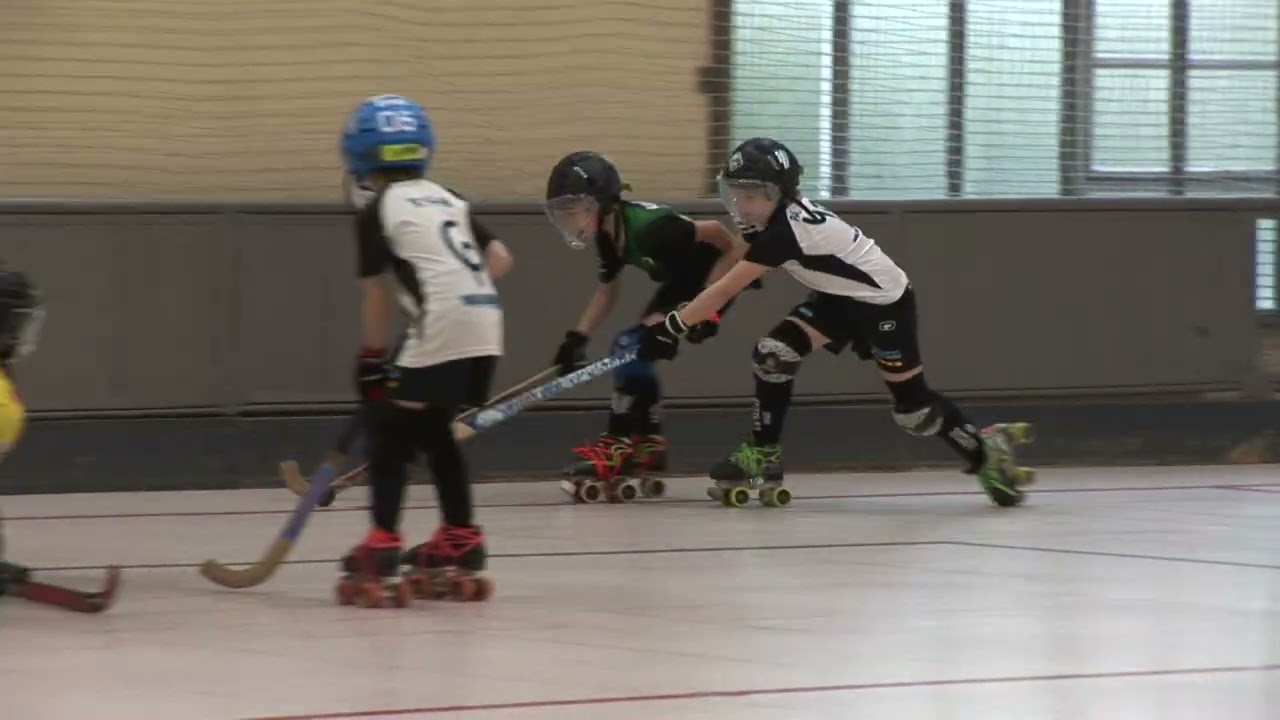 Ch Vilassar B 1 - 6 Club Olesa Pati