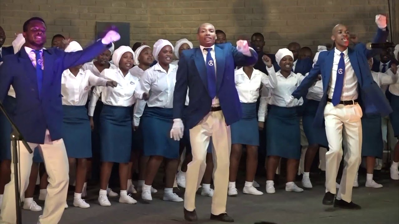 TTACCSO UNIZULU - Ganda Ganda