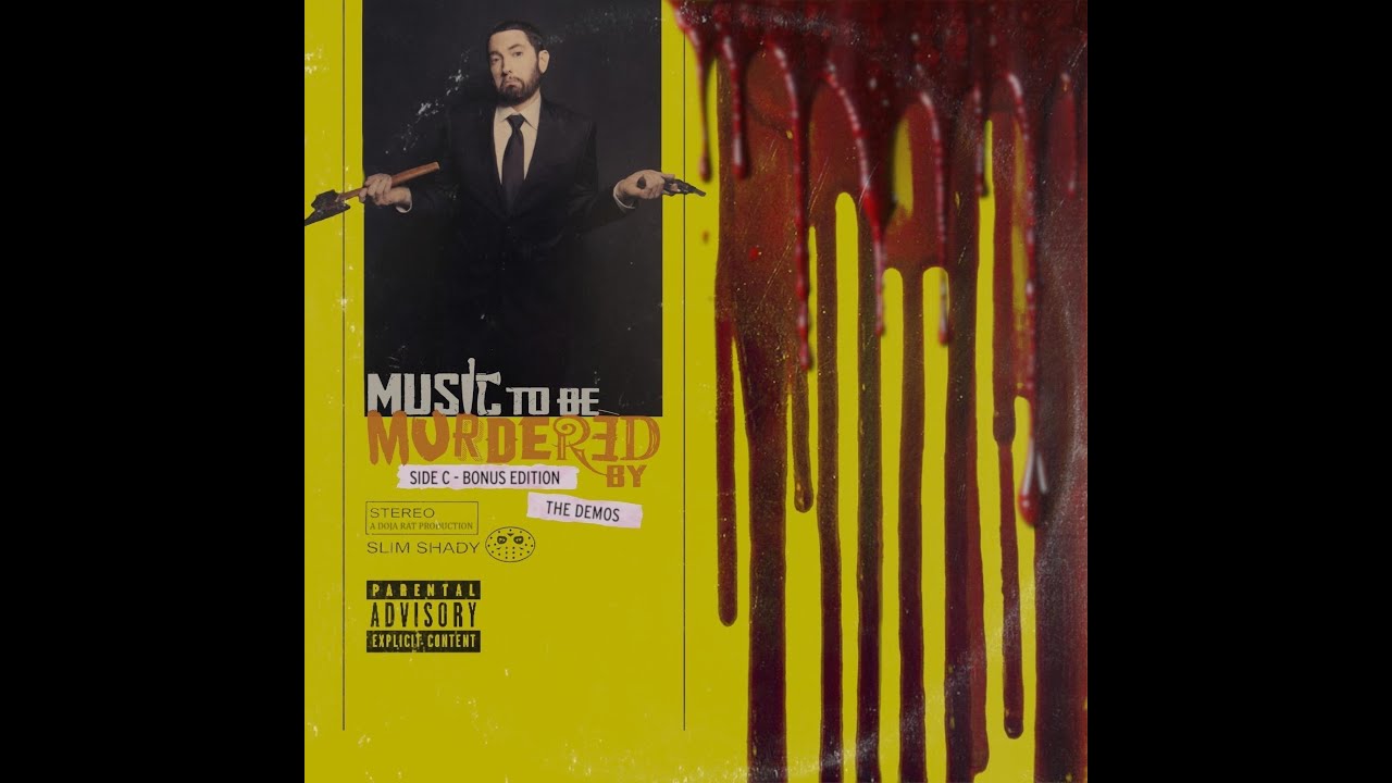 Eminem - Little Engine [Demo Version] (produced by Dr. Dre, Blu2th, Dawaun Parker and Dem Jointz)