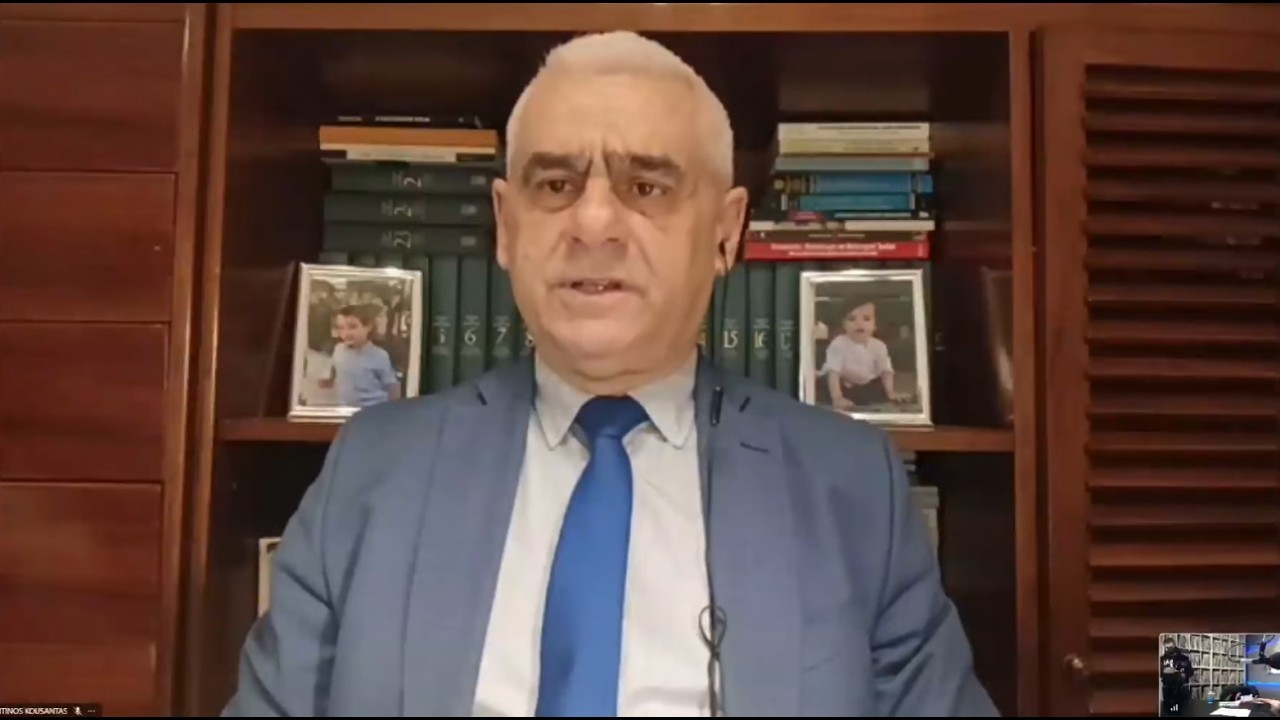 Κούσαντας αντιστράτηγος: Πότε  πλησιάζει το τέλος του πολέμου Ισραήλ-ΗΠΑ-Ιράν. Ελλάδα, Κύπρος