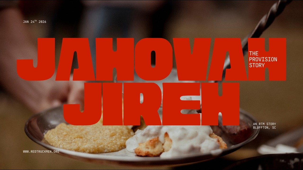 Jehovah Jireh: The Bluffton Provision Story