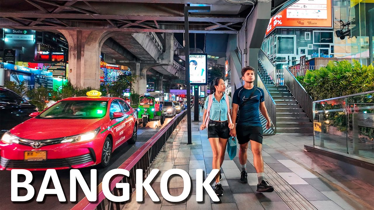 Bangkok Real Life Inside Thailand Capital City | This is Great Bangkok 🇹🇭
