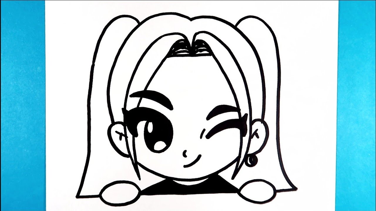 Kpop Demon Hunters Mira Çizimi / How to draw MIRA