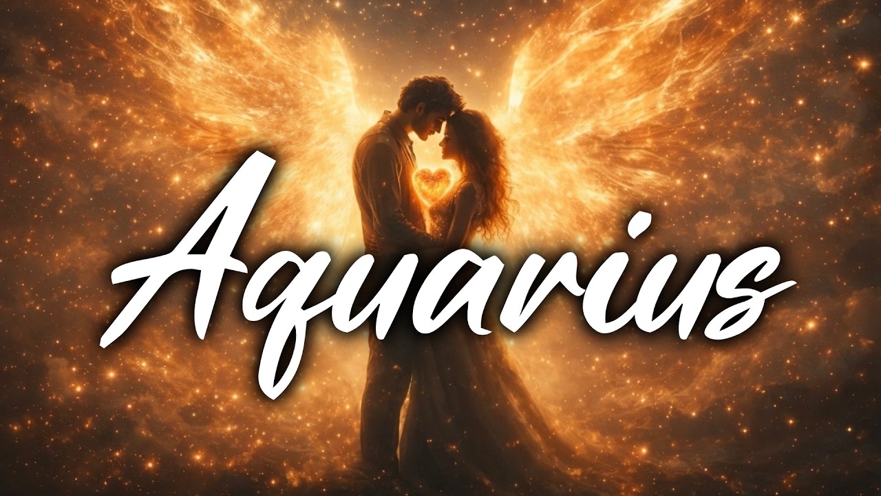 AQUARIUS💘 OMG!!! There's An Accidental Meeting In Your Future That's NO...Accident!!!🔮👀