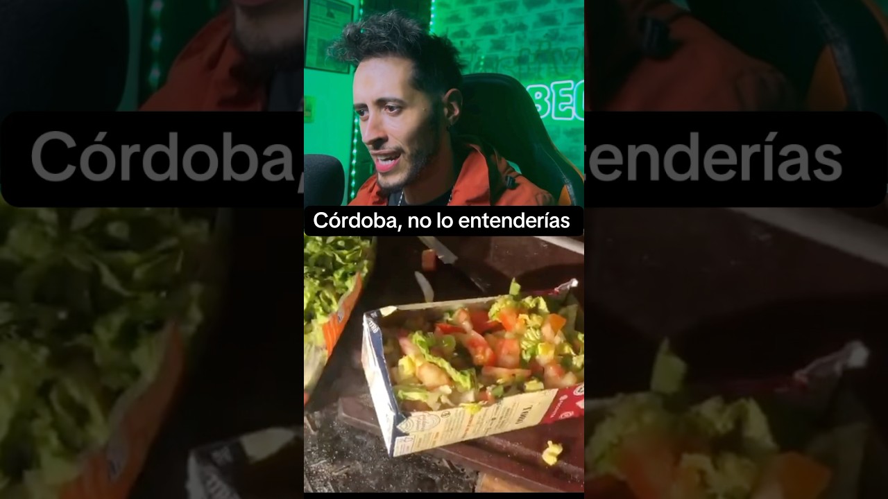 Nuevo video 🤣 #cordoba #humor #cordobeses