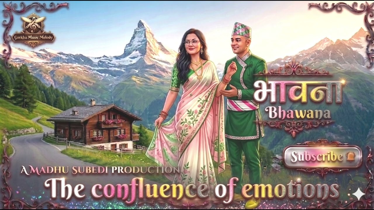 Bhawana, भावना, Madhu Subedi Official Music Melody 