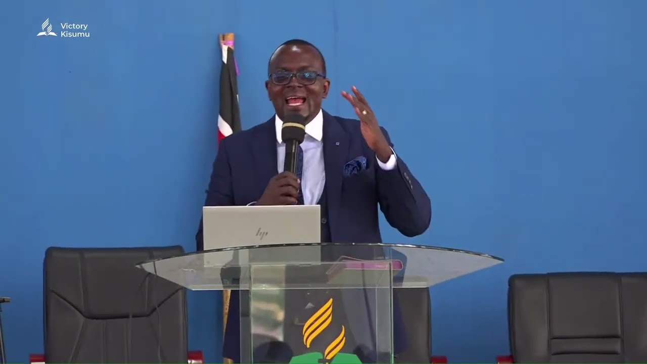 #2 | Bible Study | Pr. Bhen Obwoge