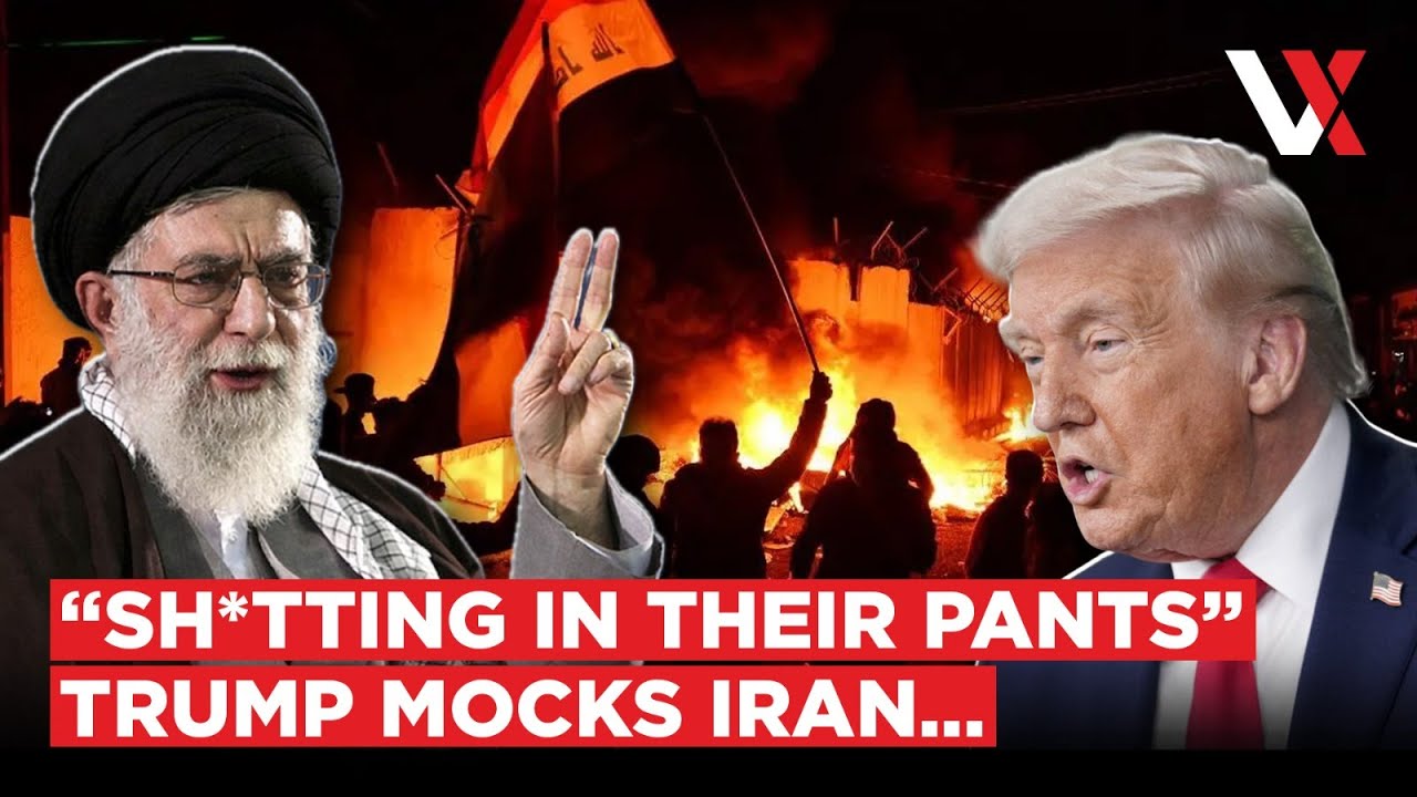 “Blank Check To Kill” Leaked Briefing Exposes Iran’s Deadliest Crackdown Yet | VERTEX