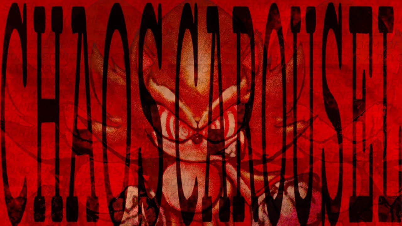 juno! - CHAOS CAROUSEL! || FLEETWAY SUPER SONIC CHASE THEME  (Outcome Memories OST)