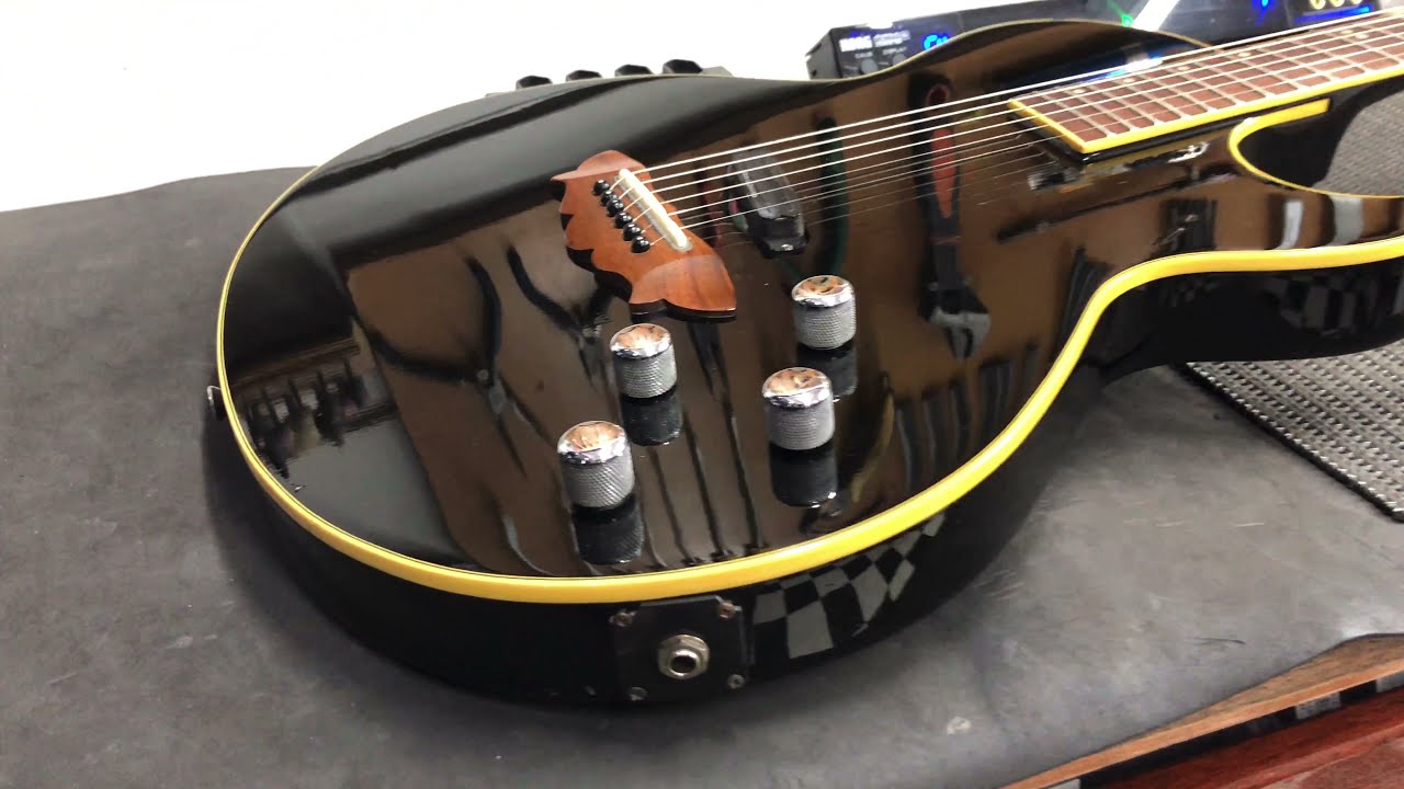 Washburn Sammy Hagar